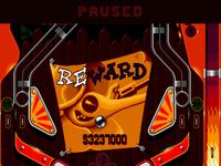 Psycho Pinball sur Sega Megadrive